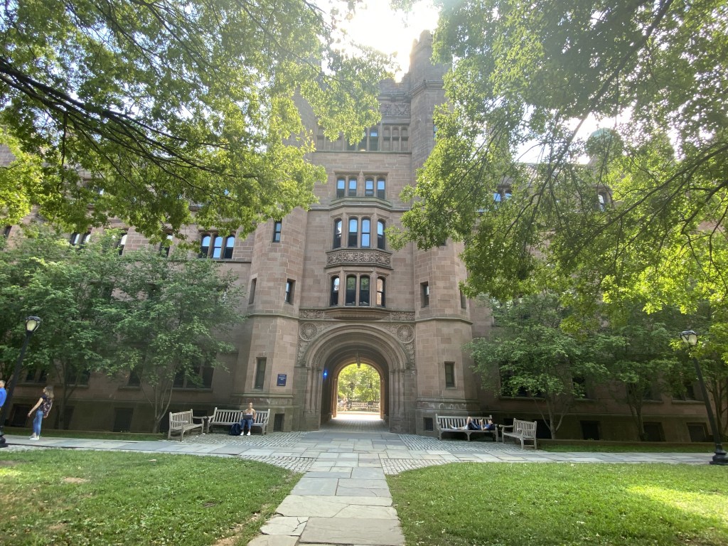 The Pierrepont’s, Jonathan Edwards and Yale&nbsp;University