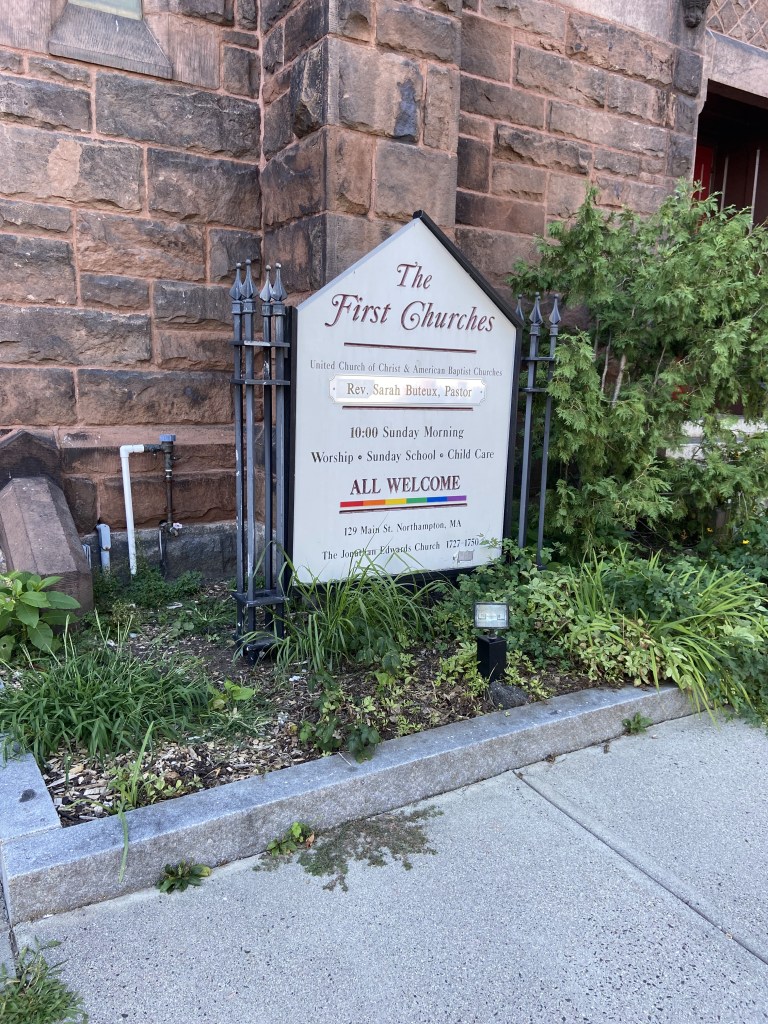 Northampton MA Edwards church