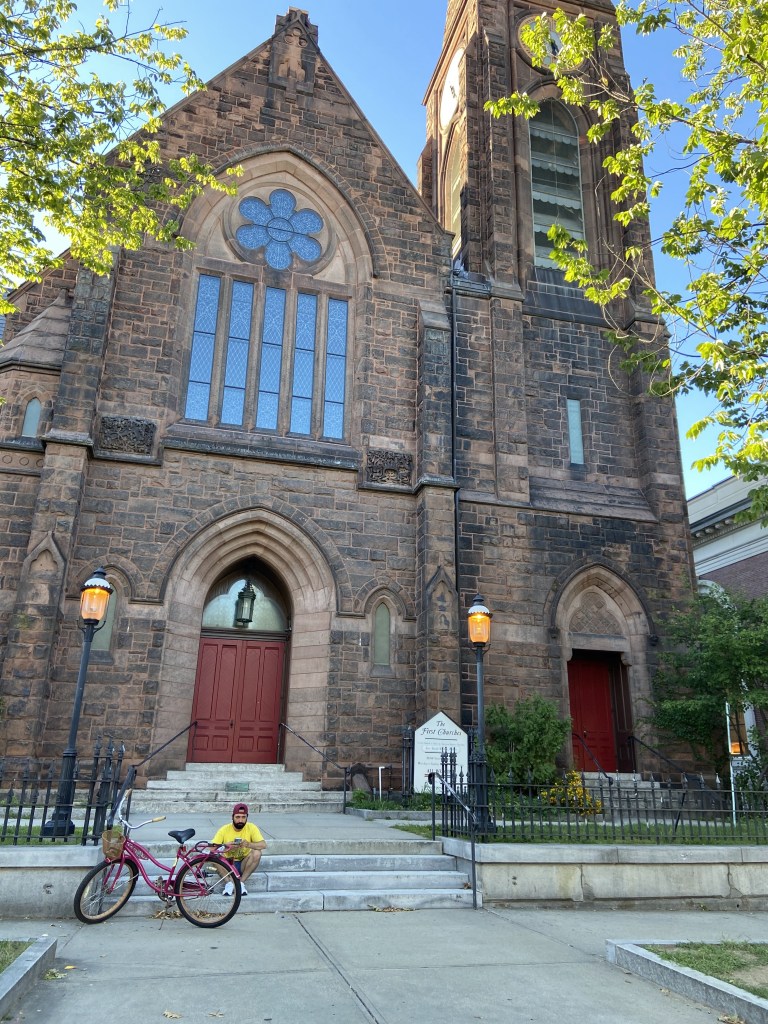 Northampton MA Edwards church