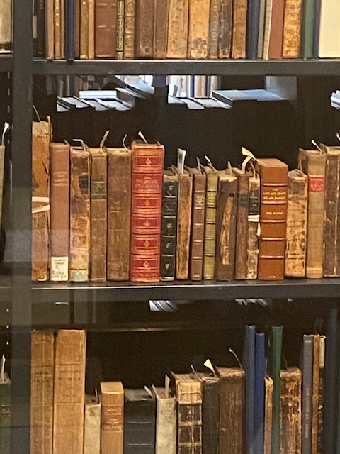 Yale University’s Beinecke Rare Book and Manuscript Library  