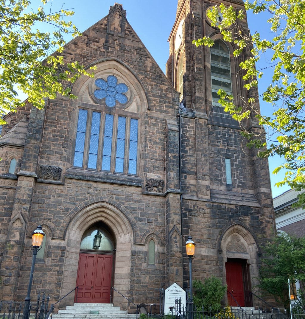 The Stoddard and Edwards’ Families of&nbsp;Northampton