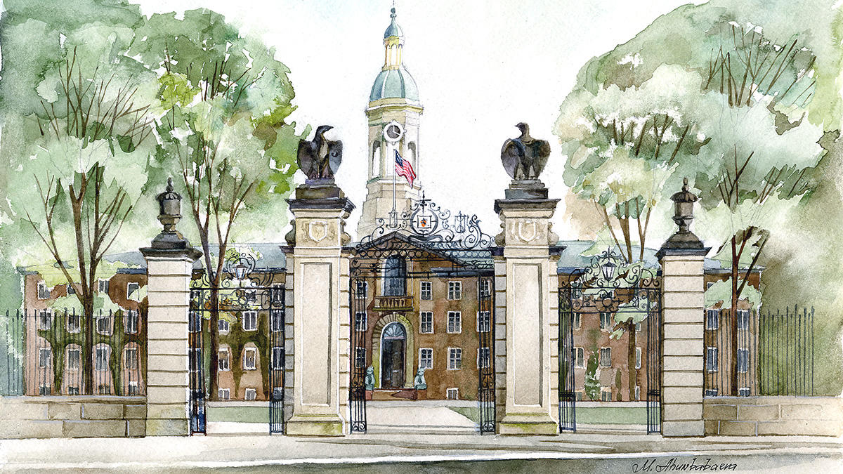 Beside Old Hearthstones – An American Evangelical Church History Tour