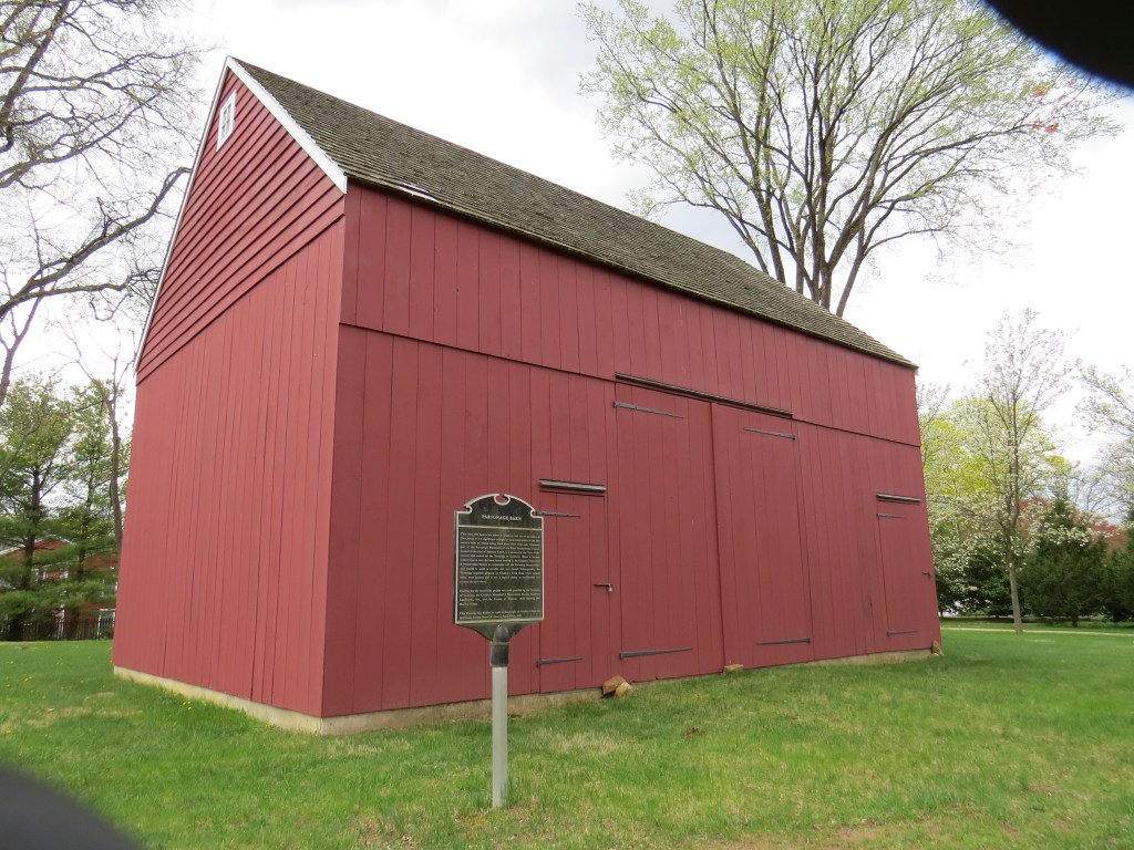 Parsonage Barn Cranbury NJ 