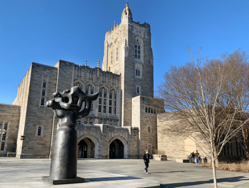Princeton firestone library