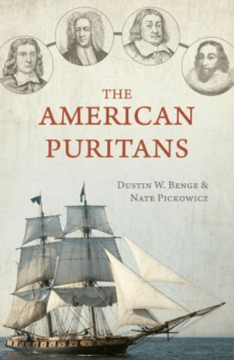 American Puritans book