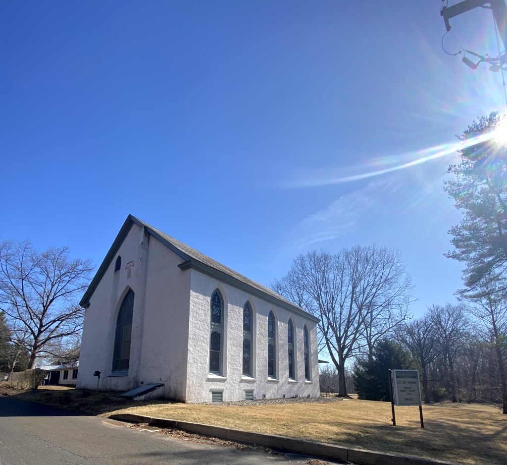 Neshaminy Warwick Church William Tennent Sr. Charles Beatty 