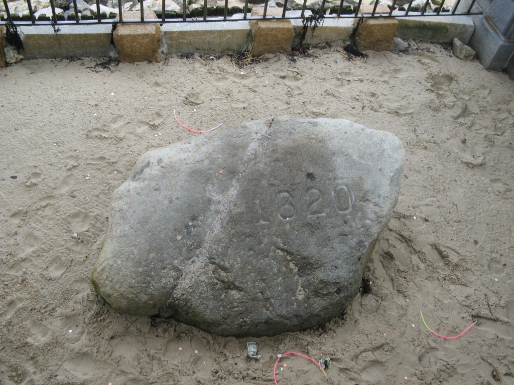 Plymouth Rock