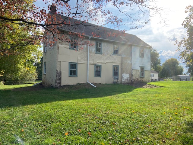 William Tennent home 880 York Road Warminster PA