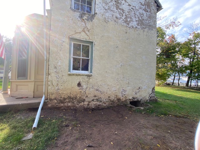 William Tennent home 880 York Road Warminster PA