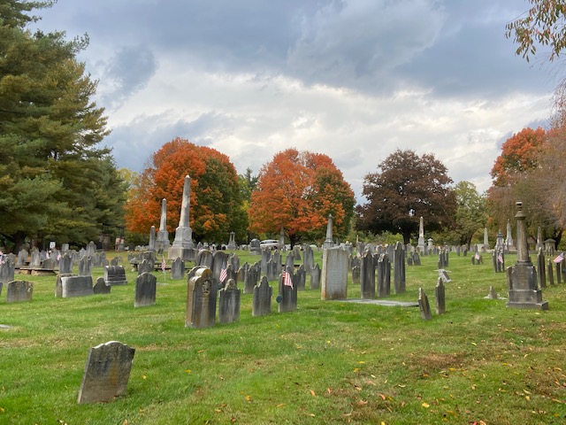 Neshaminy Cemetery William Tennent Log College 