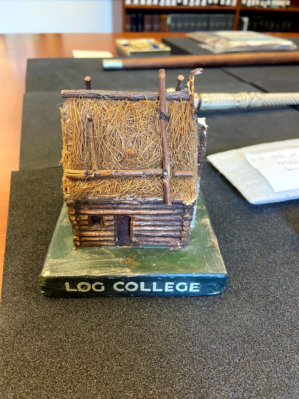 William Tennent and the Log&nbsp;College