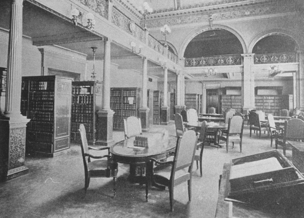 William Bradford bible state library of Massachusetts 1908