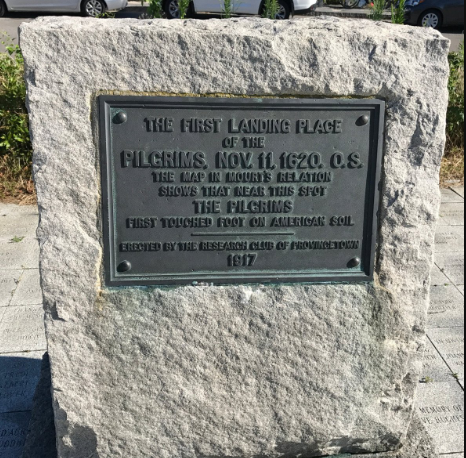 First Landing Park Provincetown, MA