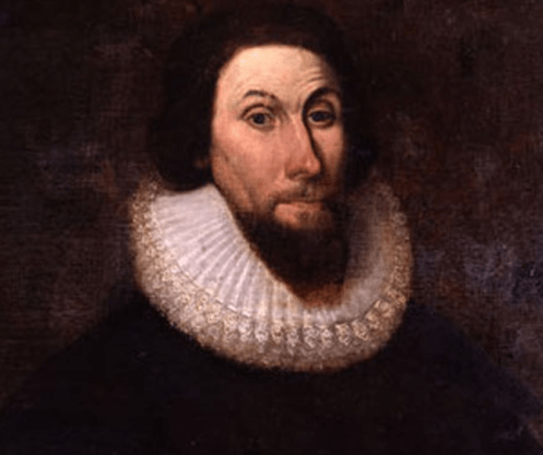 John Winthrop image