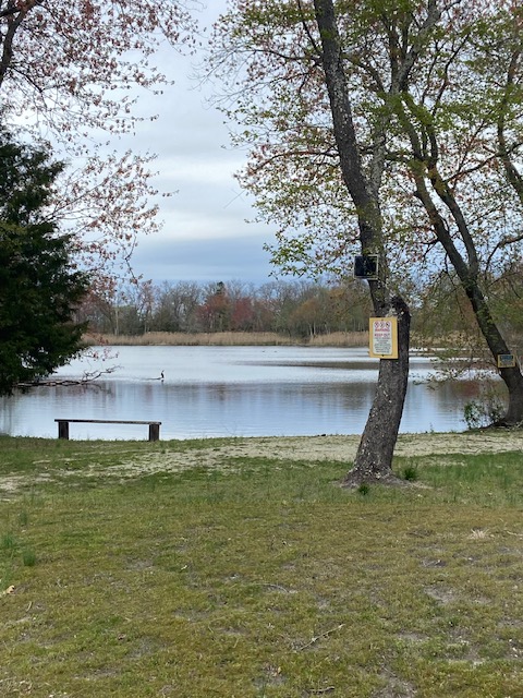 Indian Mills/Brotherton site of the John Brainerd meeting house