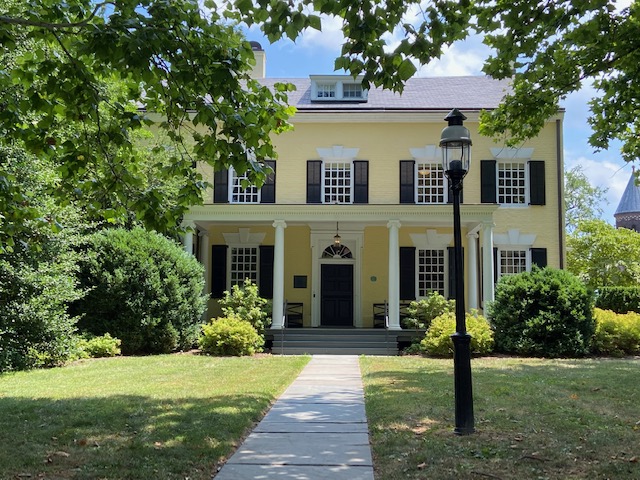 MaClean House Princeton University 