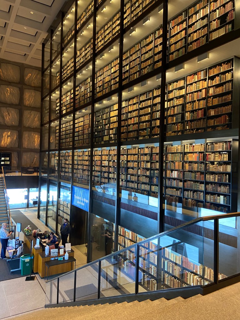 Beinecke library