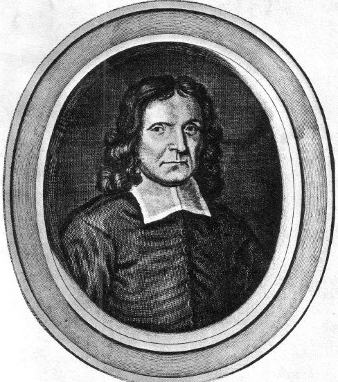 Samuel Willard portrait