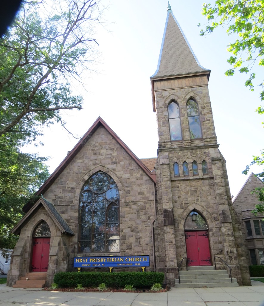 First Presbyterian Church in Mount Holly, NJ 