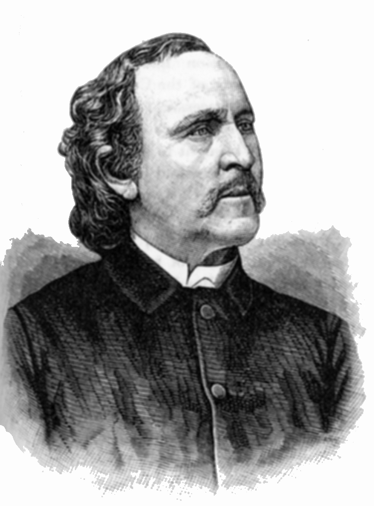 The Incredible Life of Abram Dunn Gillette 1807-1882