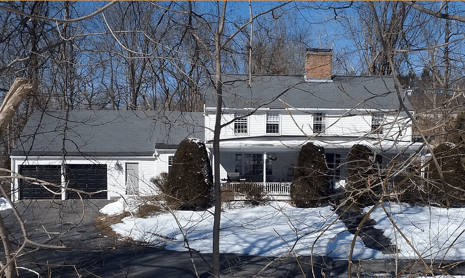 Rev. Samuel Willard Garrison House