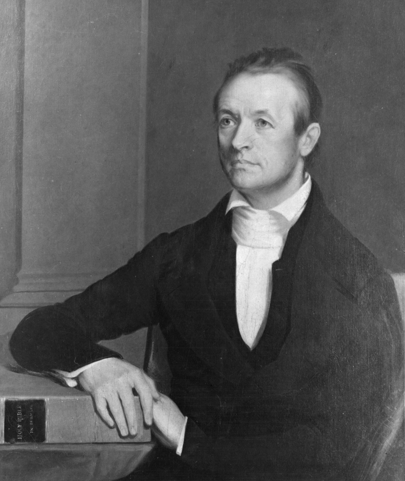 Adoniram Judson portrait