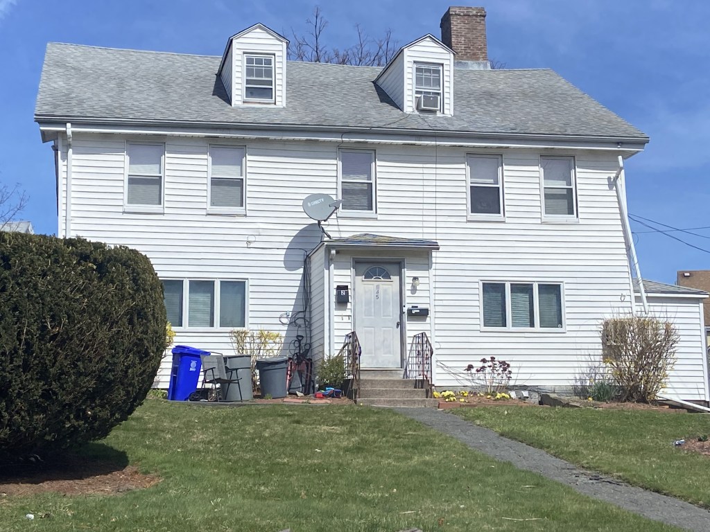 145 Main St Malden Mass Adoniram Judson home