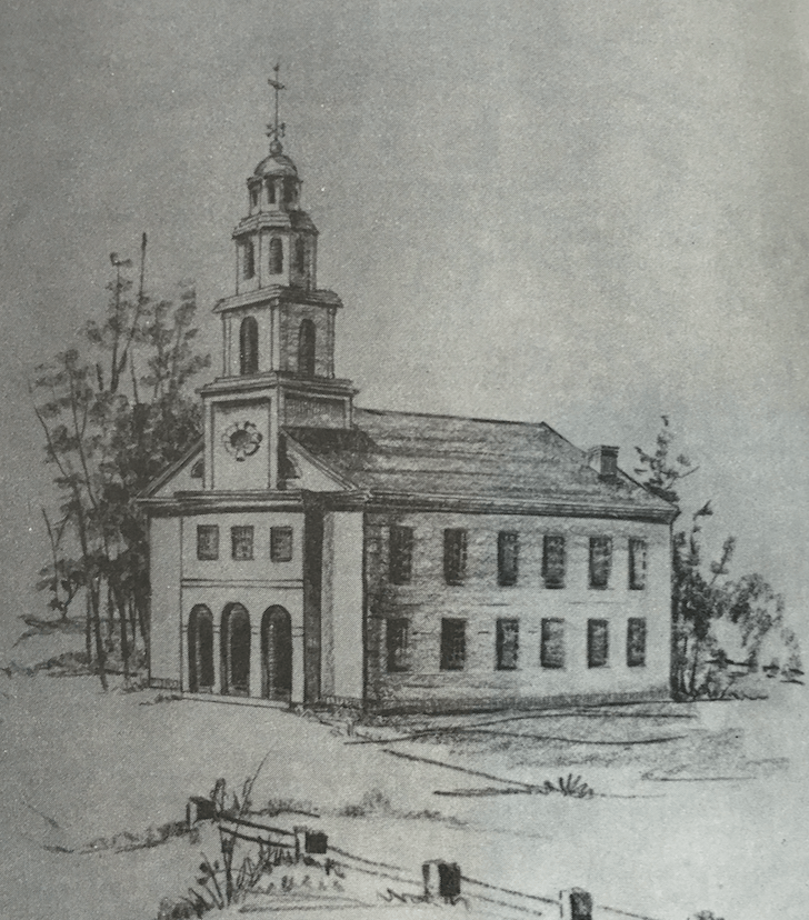 first Church of Malden Mass 