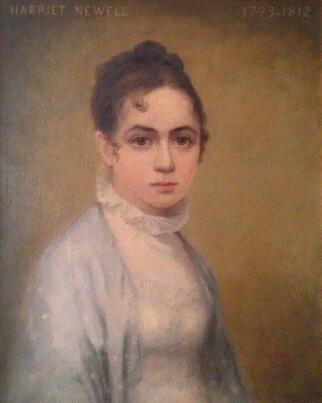 Harriett Atwood Newell 