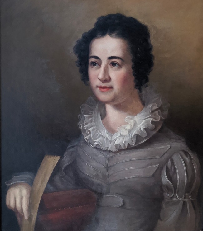 Ann Hasseltine Judson 