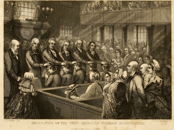 Judson ordination salem mass